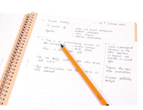 Foto 4 pulgar | Libreta Rhodia Meeting Books A4+ 225 X 297 Mm, Color Naranja - Venta Internacional.