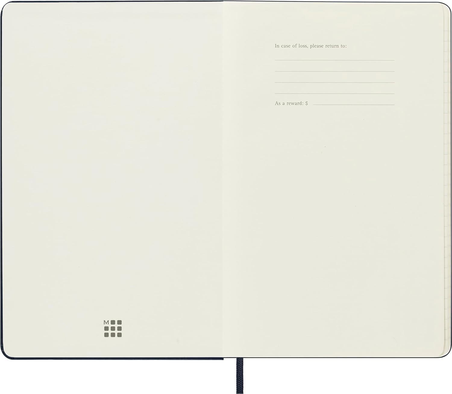 Foto 4 pulgar | Agenda Moleskine Classic 2025 Semanal Negra - Venta Internacional