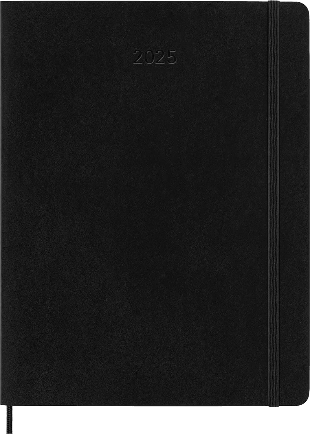 Foto 3 pulgar | Agenda 2025 Moleskine Negra-Venta Internacional