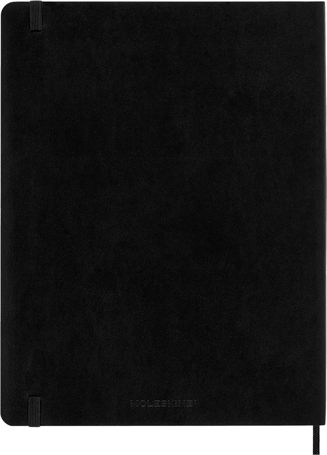 Foto 8 pulgar | Agenda 2025 Moleskine Negra-Venta Internacional