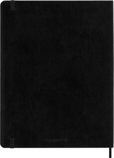 Foto 7 | Agenda 2025 Moleskine Negra-Venta Internacional