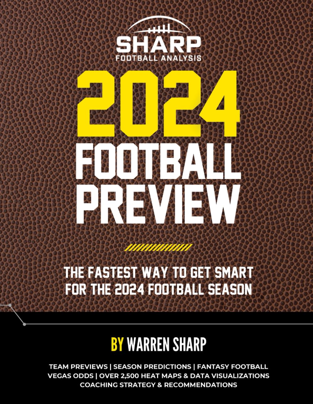Foto 2 pulgar | Reserva La Vista Previa De Fútbol De Warren Sharp En 2024 - Venta Internacional.