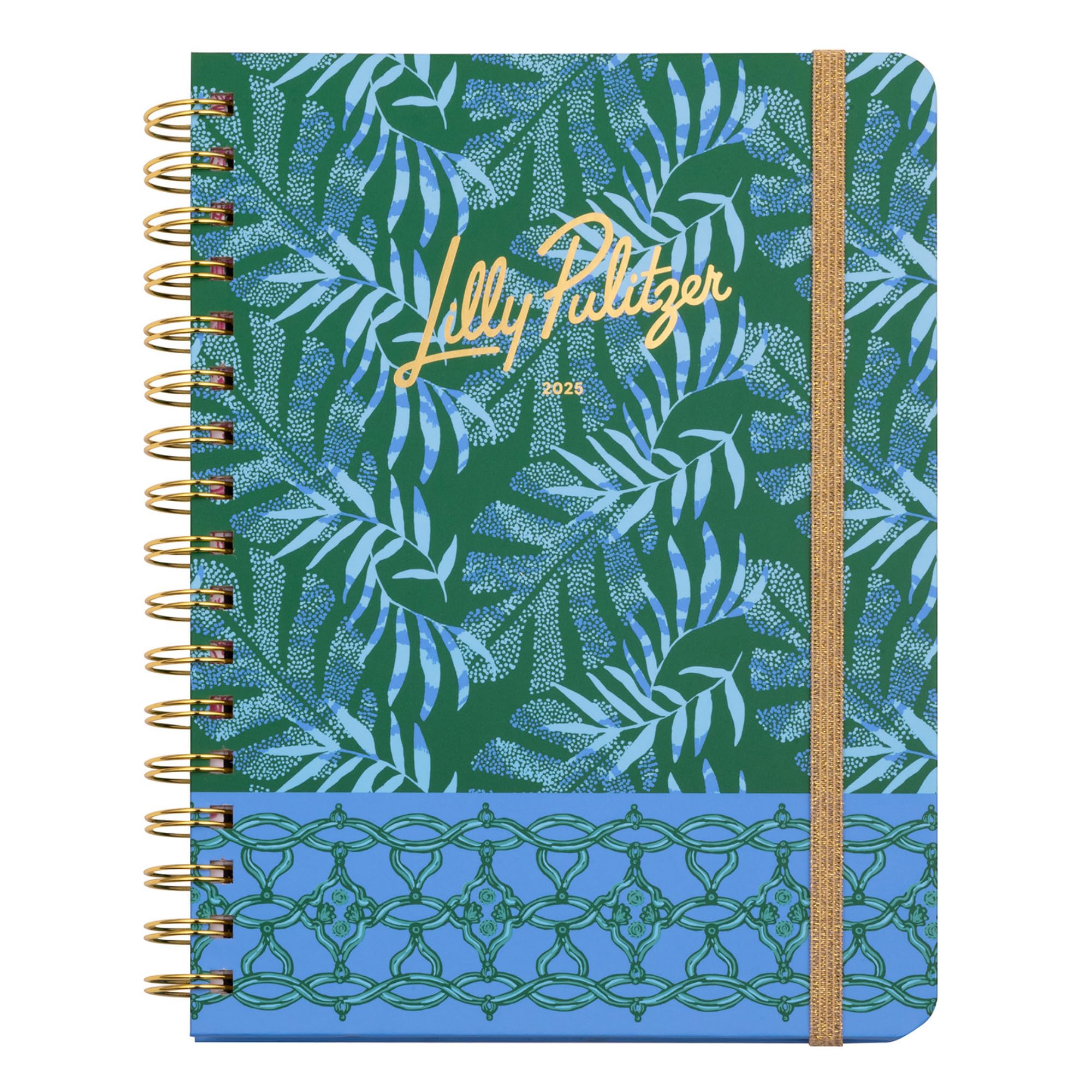 Foto 1 | Planificador Lilly Pulitzer Large Daily De Enero A Diciembre De 2025 - Venta Internacional.