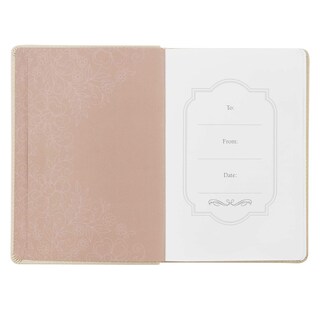 Foto 3 | Diario Christian Art Gifts When She Speaks (proverbios 31) - Venta Internacional.