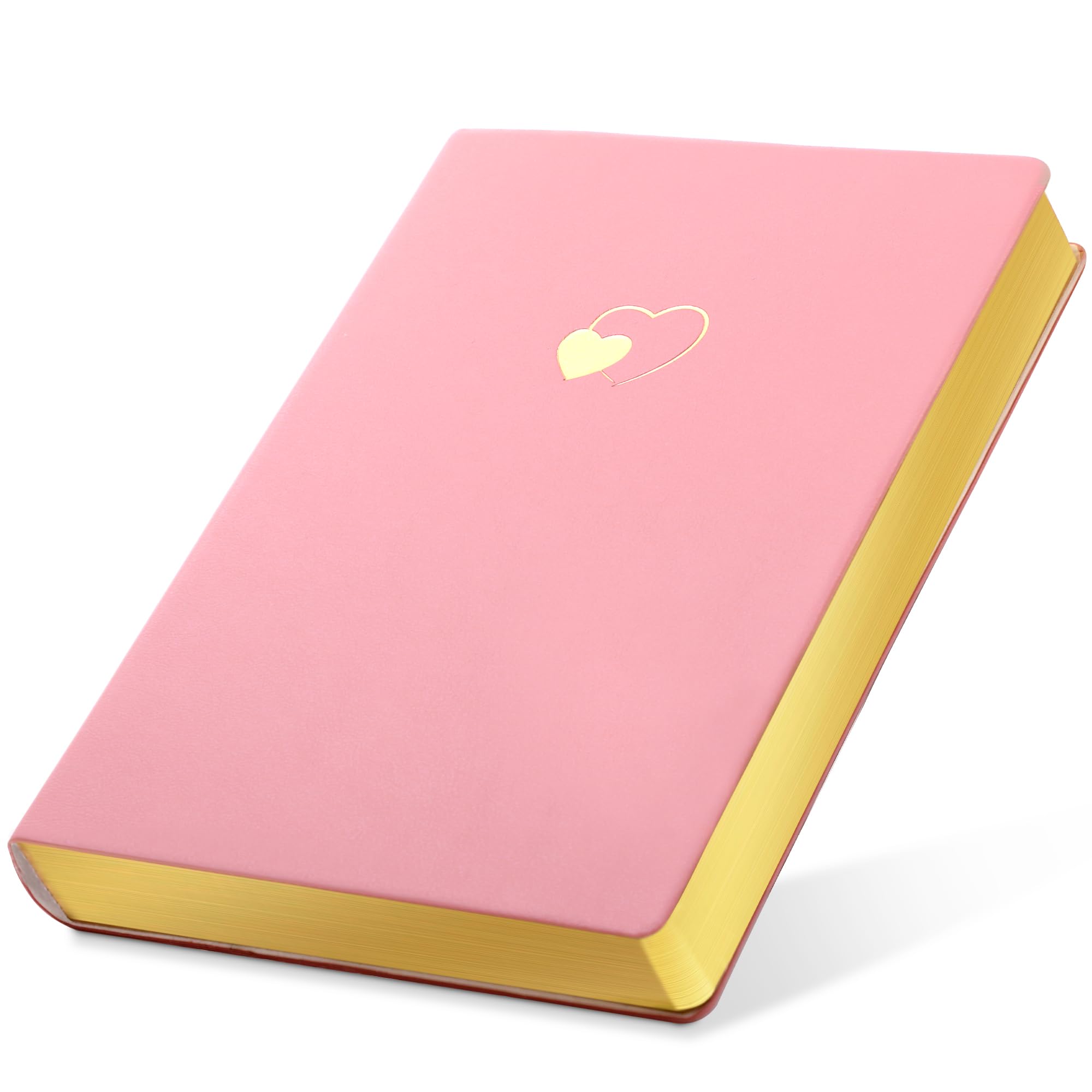 Foto 2 pulgar | Libreta Cagie Con Líneas, 256 Páginas, Tamaño A5, Para Mujer, Color Rosa - Venta Internacional.
