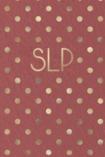 Foto 1 | Cuaderno Slp Gifts Para Logopeda, Floral, 6 X 9 Pulgadas, Con Reglas Universitarias - Venta Internacional.