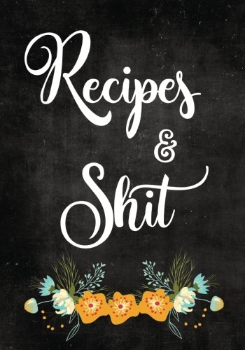 Foto 2 pulgar | Cuaderno De Recetas En Blanco Para Mujeres, Libro De Cocina, 7 X 10 Pulgadas, Fabricado En Ee. Uu. - Venta Internaciona