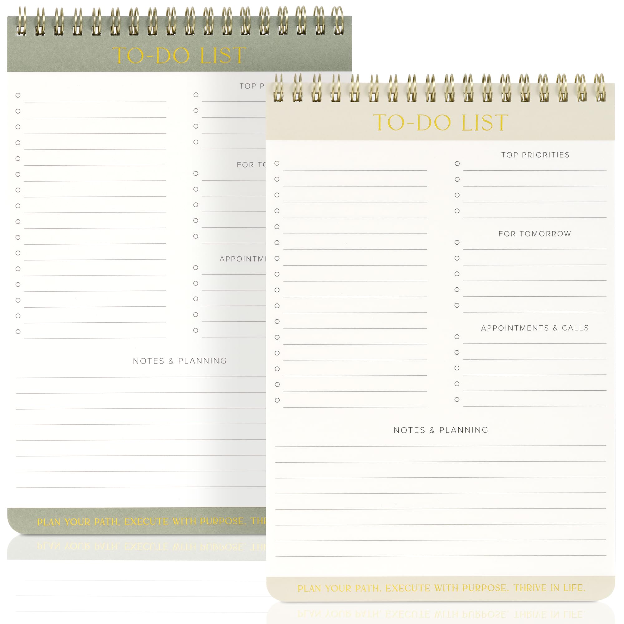 Foto 1 | Set De Blocs De Notas Zicoto Hermosos Para La Planificación Diaria - Venta Internacional.