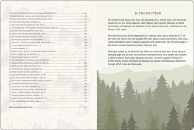 Foto 3 | Libro De Sellos De Diarios Y Pasaportes Para Parques Nacionales De Ee. Uu. - Venta Internacional.
