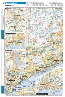 Foto 6 | Road Atlas Rand Mcnally A Gran Escala 2025 - Venta Internacional.