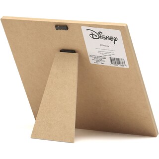 Foto 3 | Portafotos Disney Lilo And Stitch Ohana Wood 5x7 - Venta Internacional.