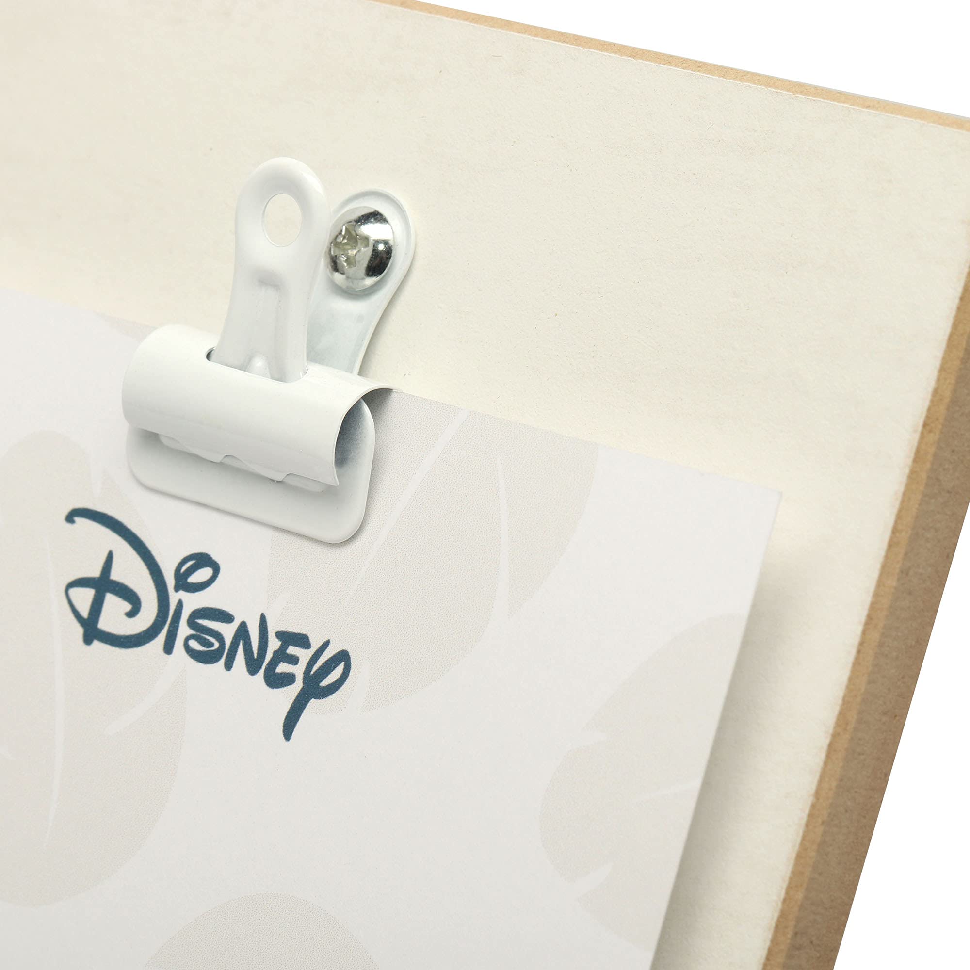 Foto 5 pulgar | Portafotos Disney Lilo And Stitch Ohana Wood 5x7 - Venta Internacional.