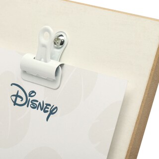 Foto 4 | Portafotos Disney Lilo And Stitch Ohana Wood 5x7 - Venta Internacional.