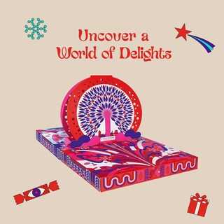 Foto 3 | Calendario De Adviento L'occitane 24 Days Of Beauty Classic Holiday - Venta Internacional.