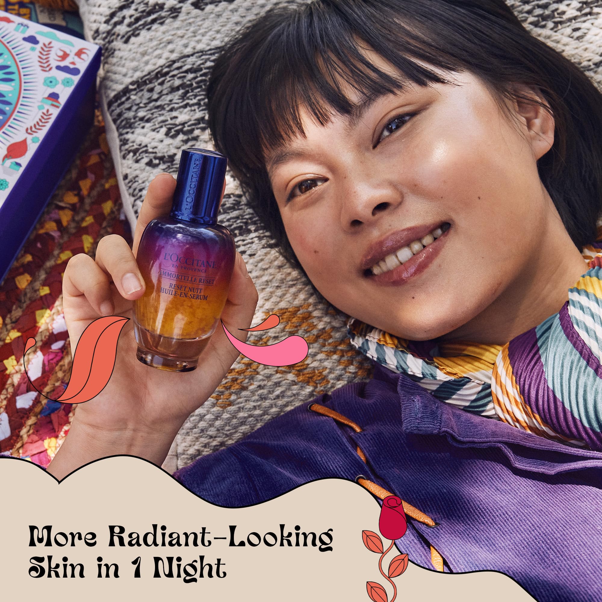 Foto 4 | Calendario De Adviento L'occitane 24 Days Of Beauty Classic Holiday - Venta Internacional.