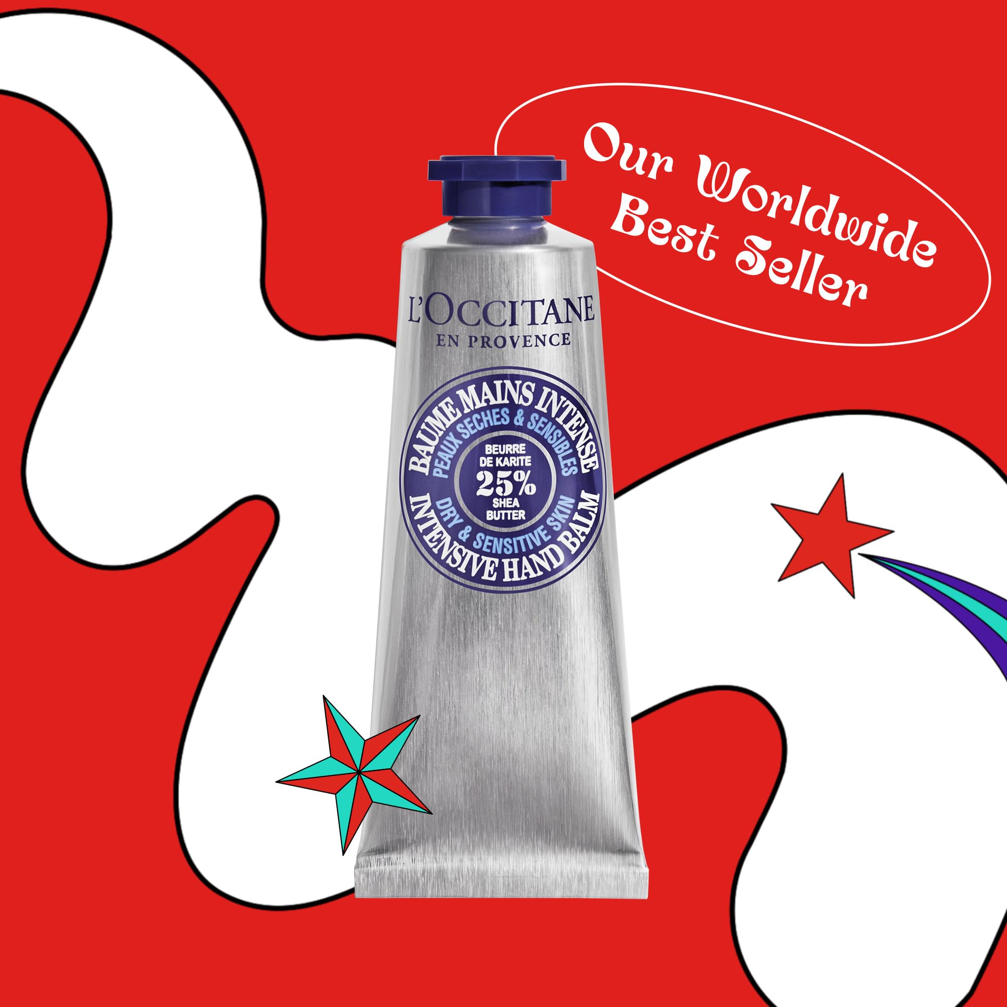 Foto 5 | Calendario De Adviento L'occitane 24 Days Of Beauty Classic Holiday - Venta Internacional.