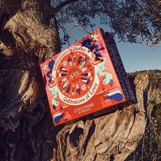 Foto 6 | Calendario De Adviento L'occitane 24 Days Of Beauty Classic Holiday - Venta Internacional.