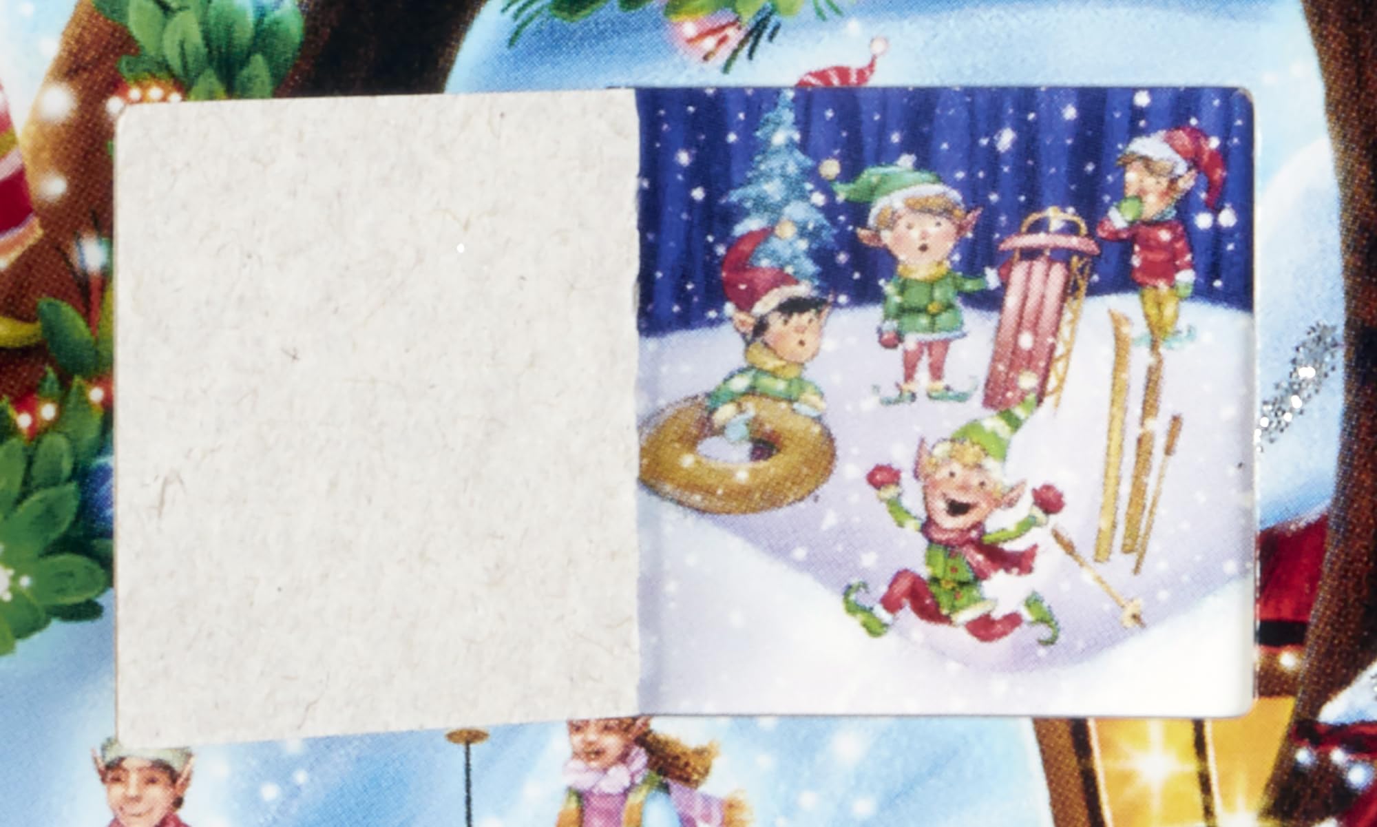 Foto 6 pulgar | Calendario De Adviento Vermont Christmas Company Elves' Treehouse - Venta Internacional.