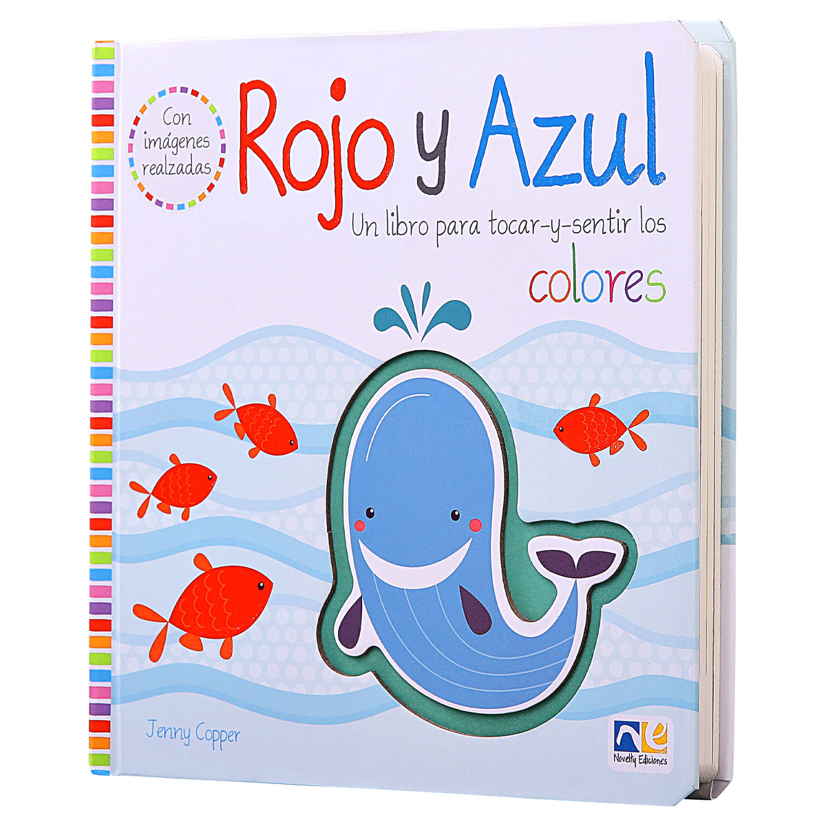 Foto 3 pulgar | Libro de Actividades - Novelty Multicolor