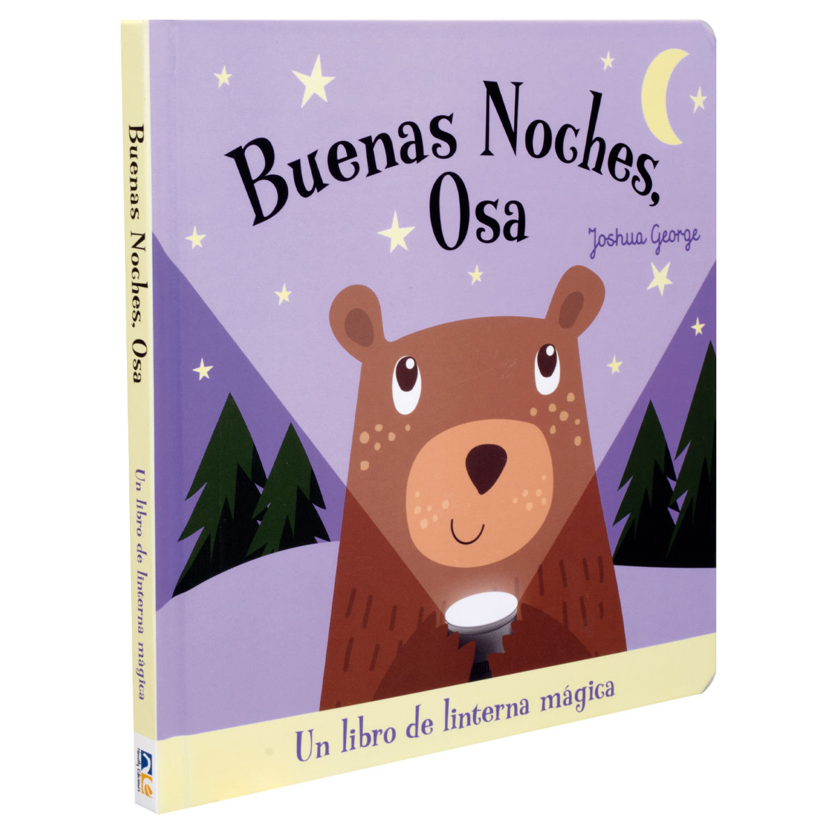 Foto 2 pulgar | Cuento para Dormir Infantil Buenas Noches Osa - Novelty Multicolor