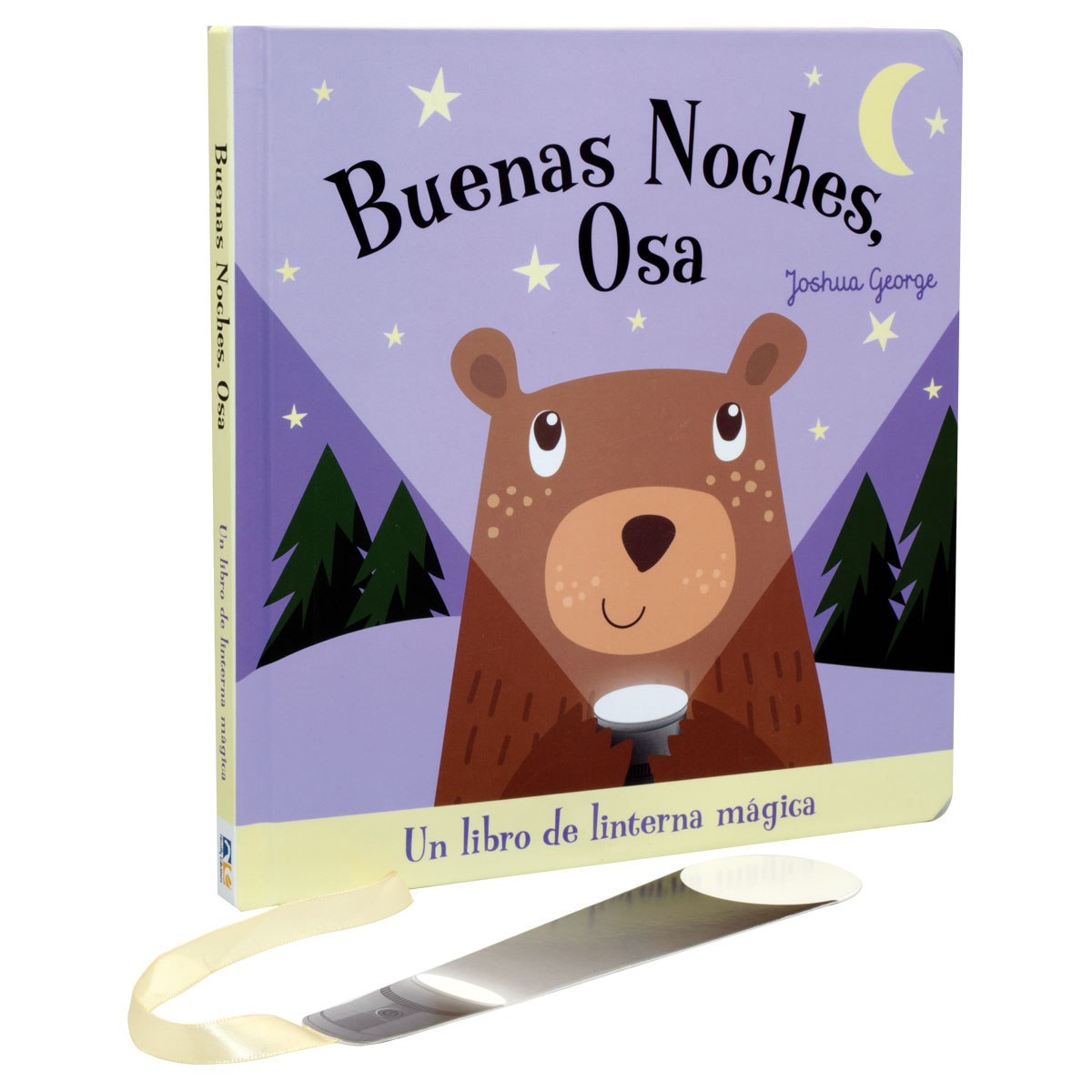 Foto 3 pulgar | Cuento para Dormir Infantil Buenas Noches Osa - Novelty Multicolor