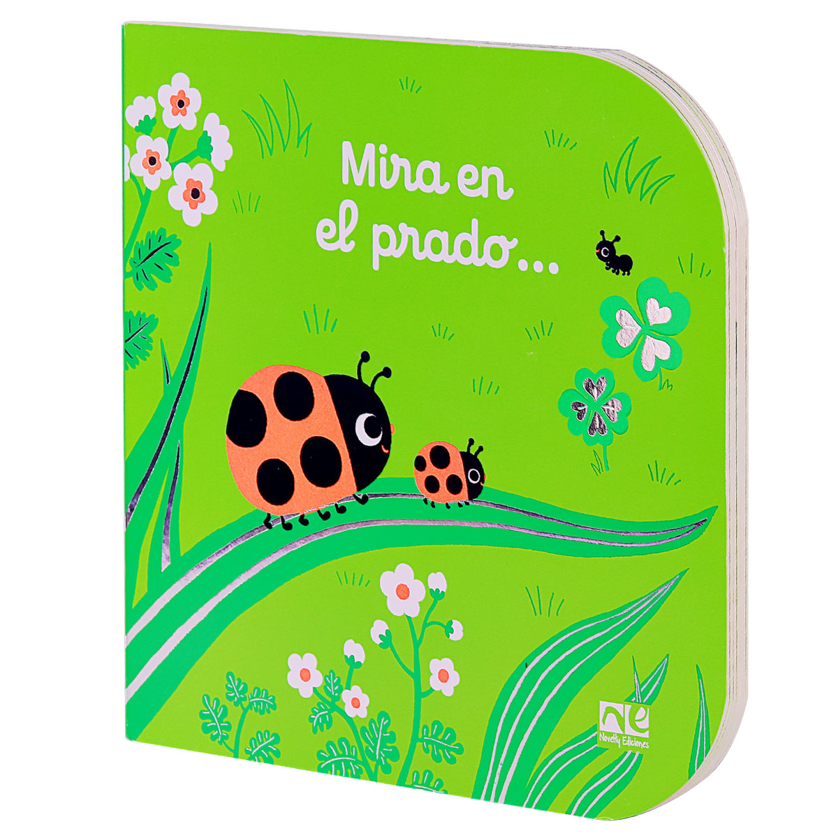 Foto 3 pulgar | Libro Preescolar Mira En El Parado - Novelty Multicolor