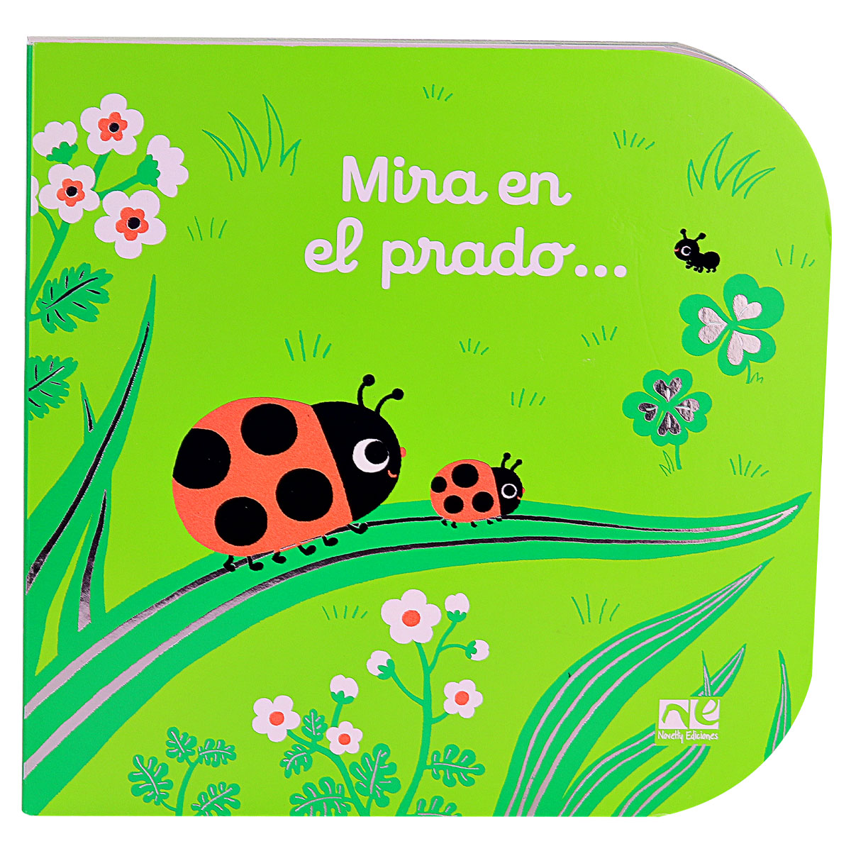 Foto 4 pulgar | Libro Preescolar Mira En El Parado - Novelty Multicolor