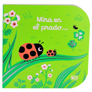 Foto 3 | Libro Preescolar Mira En El Parado - Novelty Multicolor