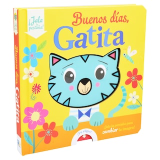 Foto 1 | Cuento Infantil Buenos Días Gatita - Novelty Multicolor