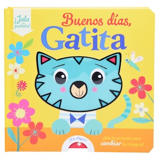 Foto 2 | Cuento Infantil Buenos Días Gatita - Novelty Multicolor