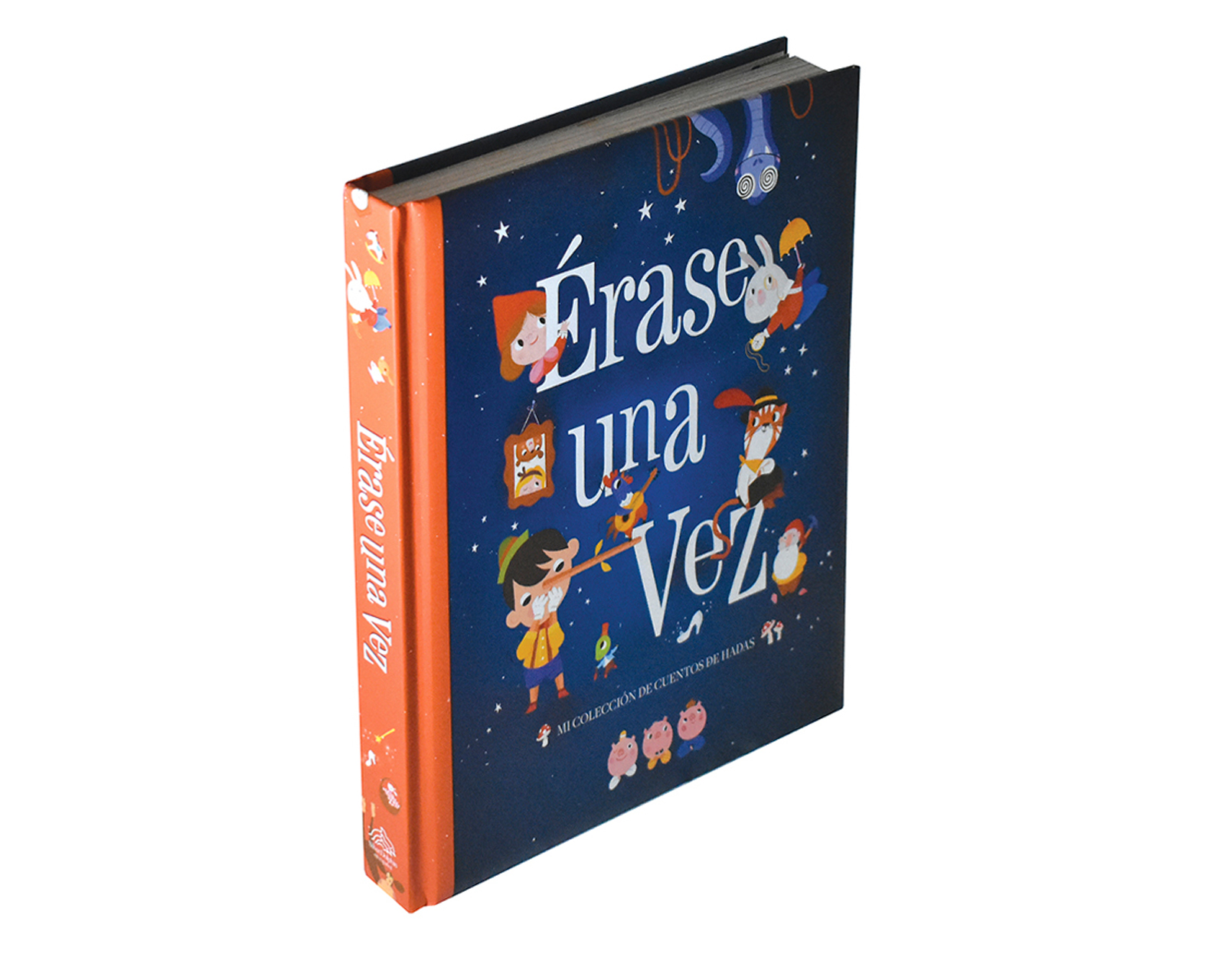 Foto 1 | Libro Erase Una Vez Editorial Silver Dolphin