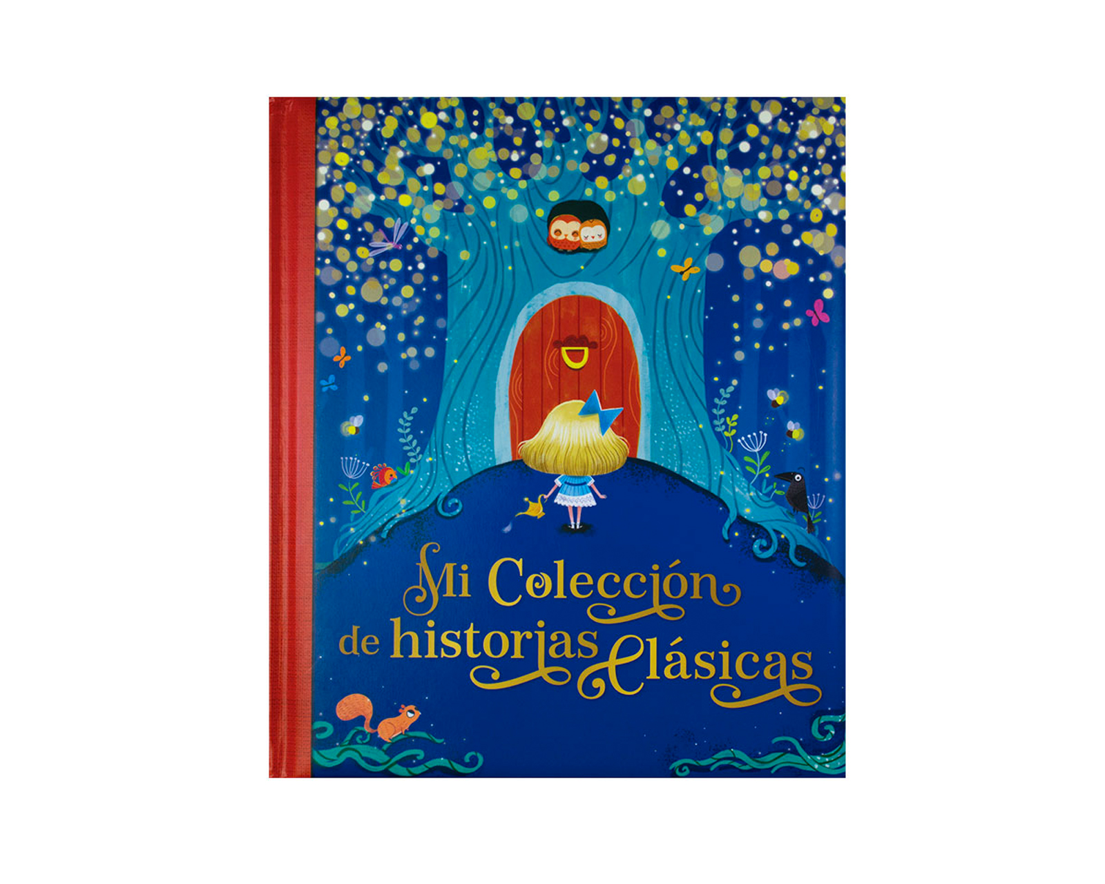 Foto 1 | Libro Mi Colección De Historias Clásicas Editorial Silver Dolphin
