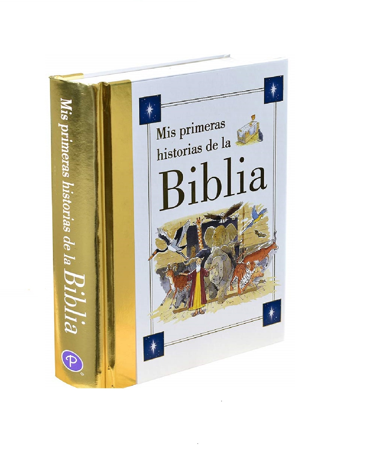 Libro Mis Primeras Historia De La Biblia Editorial Cottage Door $299