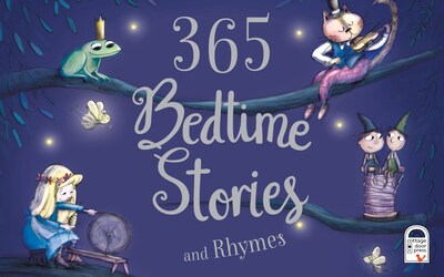 Foto 6 | Reserve 365 Historias Y Rimas Para Dormir En Cottage Door Press - Venta Internacional.