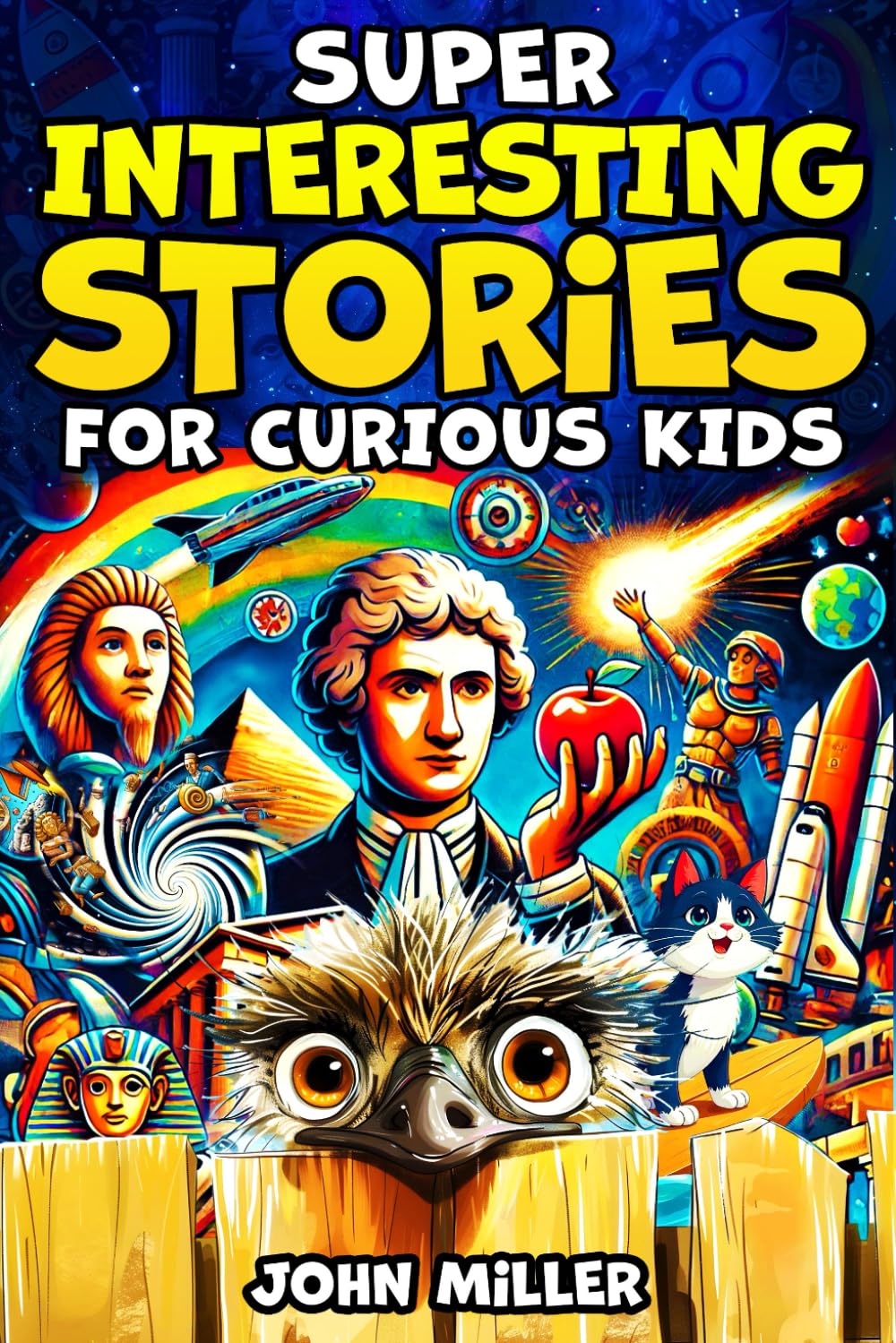 Foto 2 pulgar | Colección Book Super Interesting Stories For Curious Kids - Venta Internacional.