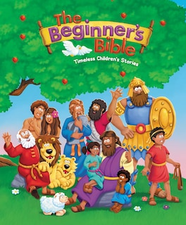 Foto 1 | Libro Harpercollins La Biblia Para Principiantes: Historias Infantiles Atemporales - Venta Internacional.