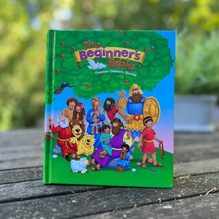Foto 5 | Libro Harpercollins La Biblia Para Principiantes: Historias Infantiles Atemporales - Venta Internacional.