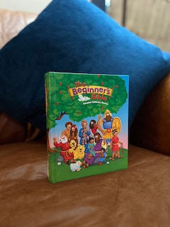 Foto 6 | Libro Harpercollins La Biblia Para Principiantes: Historias Infantiles Atemporales - Venta Internacional.