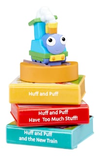 Foto 3 | Colección Huff And Puff De Story Dream Machine Little Tikes - Venta Internacional.
