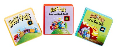 Foto 4 | Colección Huff And Puff De Story Dream Machine Little Tikes - Venta Internacional.