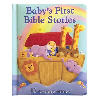 Foto 1 | Reserve Las Primeras Historias Bíblicas De Cottage Door Press Baby - Venta Internacional.