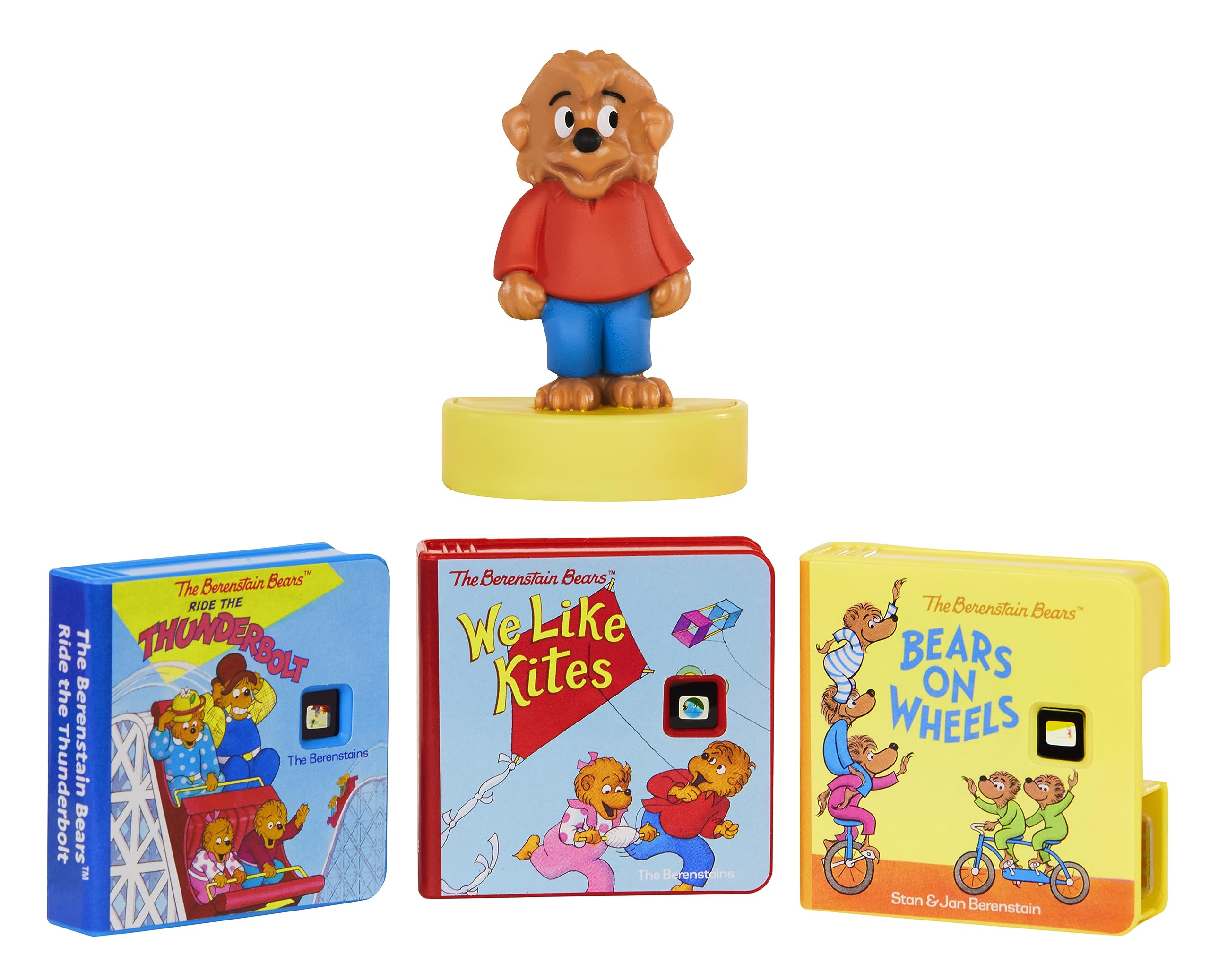 Foto 1 | Colección Adventure Story Little Tikes Berenstain Bears - Venta Internacional.