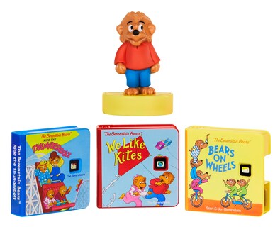 Foto 1 | Colección Adventure Story Little Tikes Berenstain Bears - Venta Internacional.