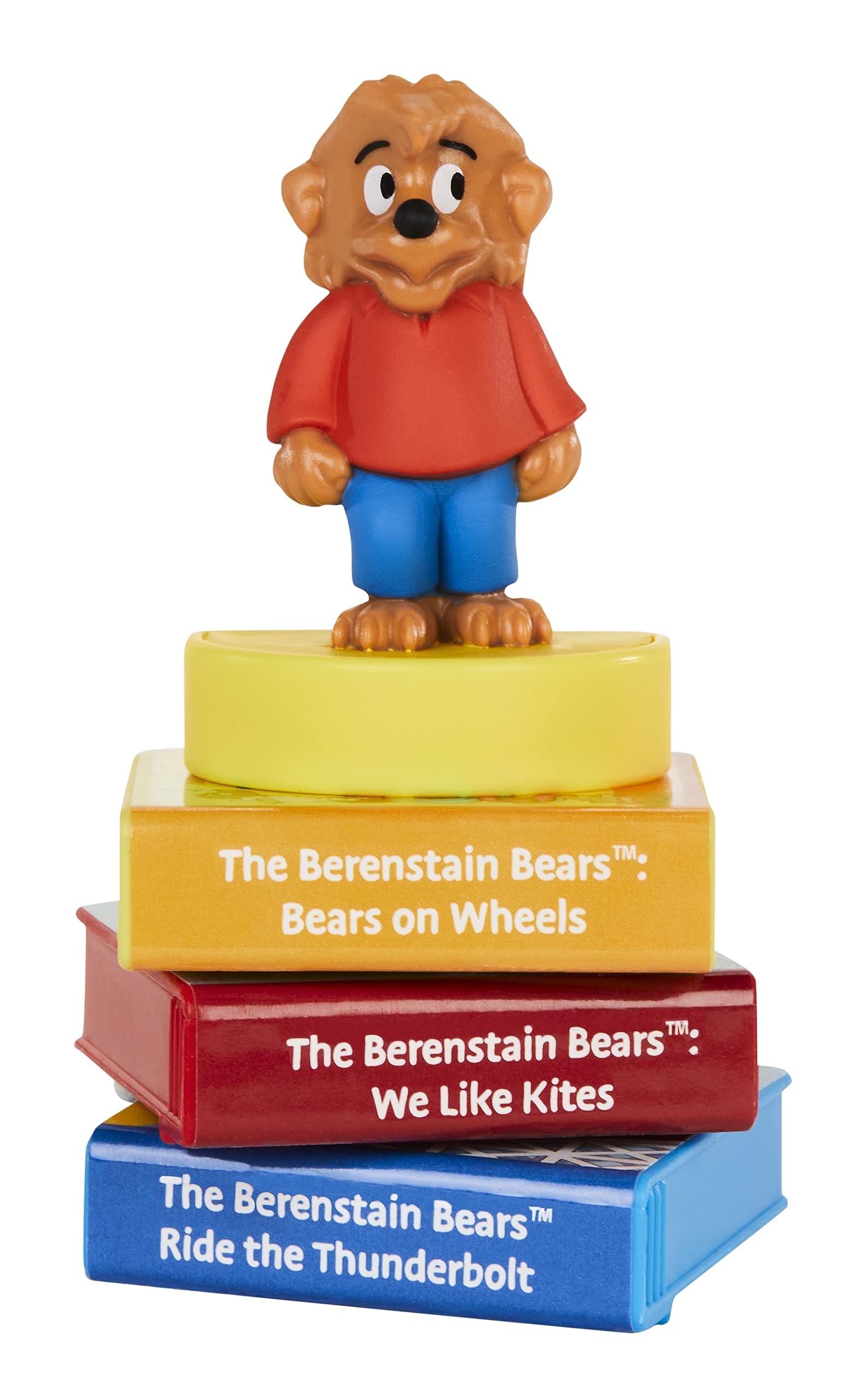 Foto 4 | Colección Adventure Story Little Tikes Berenstain Bears - Venta Internacional.