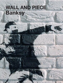 Foto 1 | Libro Century Wall And Piece De Banksy - Venta Internacional.