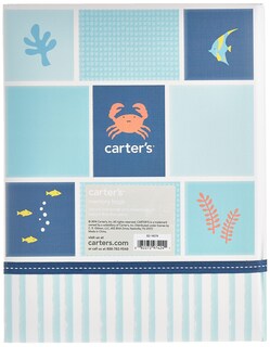 Foto 2 | Libro De Recuerdos De Los Primeros 5 Años De C.r. Gibson De Carters - Under The Sea - Venta Internacional.