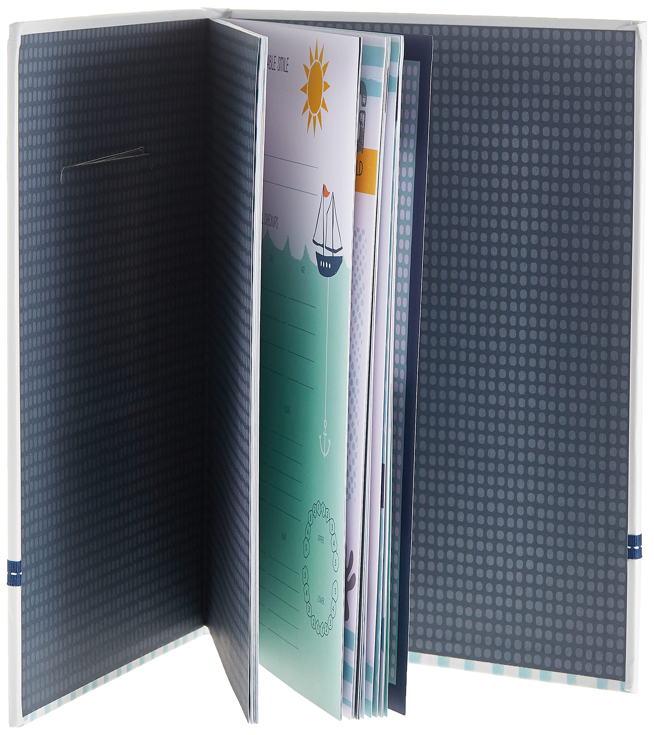 Foto 4 pulgar | Libro De Recuerdos De Los Primeros 5 Años De C.r. Gibson De Carters - Under The Sea - Venta Internacional.