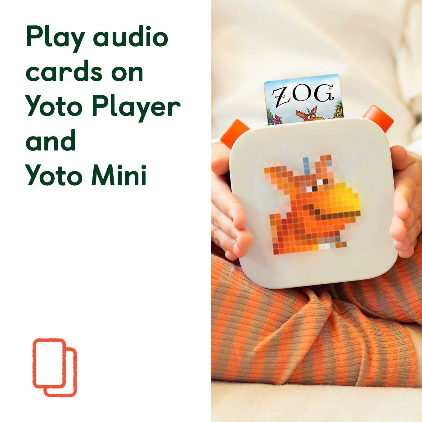 Foto 4 pulgar | Tarjetas De Audio Yoto The Classics Collection Para Niños Mayores De 8 Años - Venta Internacional.