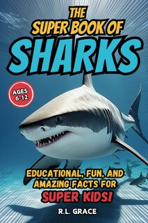 Foto 1 | Libro El Superlibro De Los Tiburones: Datos Educativos, Divertidos Y Asombrosos - Venta Internacional.