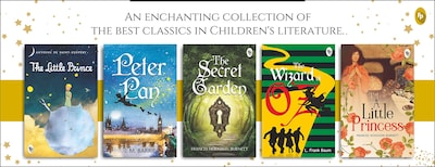 Foto 3 | Set De Libros Best Of Children's Classics - 5 Libros - Venta Internacional.